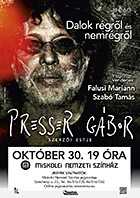 Presser G�bor �s vend�geinek koncertje Miskolcon, 2013.&nbsp;okt�ber&nbsp;30‑�n
